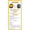 Barefoot walking necessities Our home outlet grounding grounding checker plug