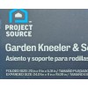 Project Source New Metal Garden Kneeler with Padded Seat Foldable
