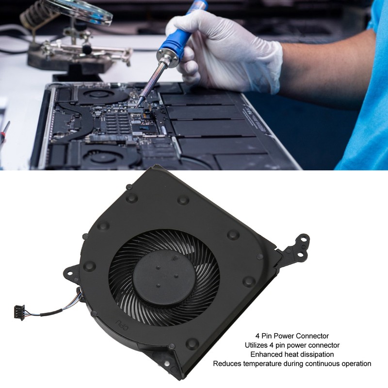 Laptop Cooling Fan Replacement Compatible for Legion 5 5I 15IMH05