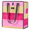 PackIt Tote Bag, Pink Stripe