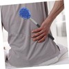 WOONEKY Extendable Stainless Steel Back Scratcher Tool for Self Massage