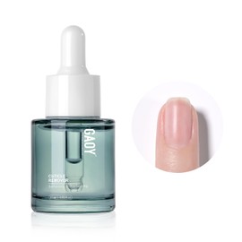 GAOY 20ml Cuticle Remover Gel, Nail Care Softener, Easy and Effective Cuticle Remover