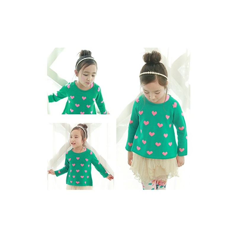 JewelVOX Hair Accessories for Kids, Graduated Size, Pearl Headband