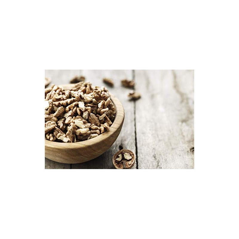 250 g | Organic Walnut Kernels | Walnuts | Breakage