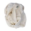 Lilano, Lightweight Merino / Silk Baby Blanket, 70% Wool (KBA),