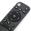 Topteng Bluetooth IR Learning Remote Control For Smart TV Box