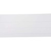 School Smart Ruled Sentence Strips, 3 x 24 Inches, White,