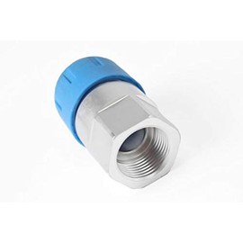 RAPID AIR FASTPIPE 3/4" FEMALE NPT ADAPTER FOR 3/4" FAST PIPE TUBING, FOR COMPRESSED AIR PIPING PIECE, F1120