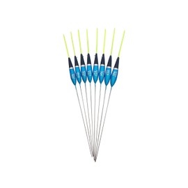 SRG Pole Floats 8 x Assorted Pole Floats (Pack 336Y8)