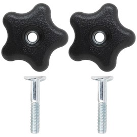 Vicue New 2-Pack 92-2260 106-4161 Multi-Model Handle Repair Set - Works for Toro Snow Blowers & Lawn Mowers