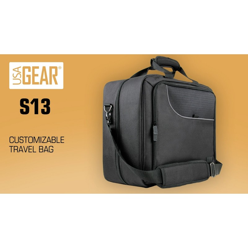 USA Gear HTC Vive Travel Storage Case for VR Headset