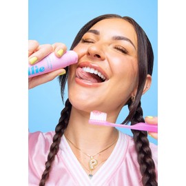 hismile Cotton Candy Toothpaste 60g