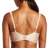 Playtex Secrets Women's Perfectly Smooth Wire Free Full Bra Coverage