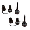 2 Sets 3 Air Pump Nozzle Head Blower Nozzle Pump