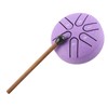 Handpan Drum Professional Mini 6 Note Worry Free Tongue Drum