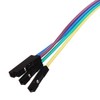 Aihasd Pack of 10 Logic Analyzer Test Clip Clamp for
