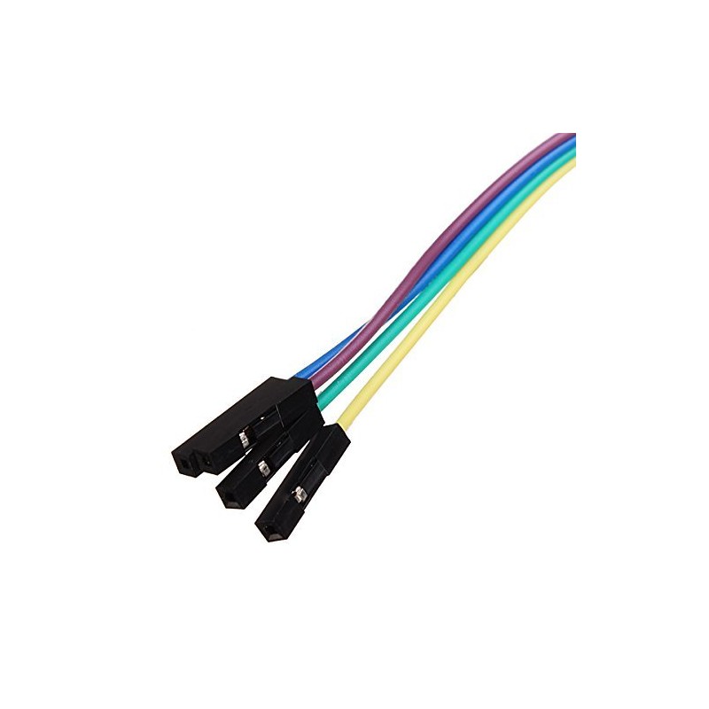 Aihasd Pack of 10 Logic Analyzer Test Clip Clamp for