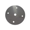Pro Series Induction Compatible Stainless Steel Heating Plate, Large