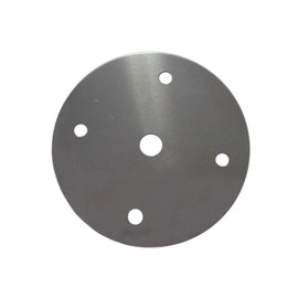 Pro Series Induction Compatible Stainless Steel Heating Plate, Large