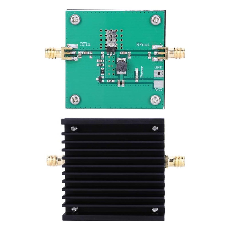 433MHz 5W Broadband RF Power Amplifier Broadband with SMA Female