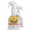 Gardner - Fruit Fly Spray for Gnats, Bugs, Fleas, Ticks,