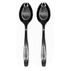 eve-mode RT 18-0 Petite Rose Line Strawberry Spoon, Total Length