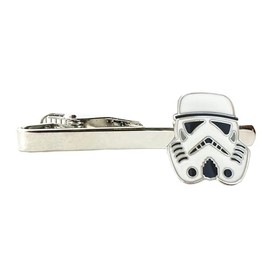 Cosplay Jewelry Metal Sta War Tie Clips Gifts for Men