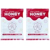 Honey Powder, Camellia Scent, Powder Type, Set of 2