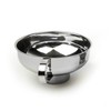 RSVP International Endurance Canning Collection Non-Reactive 18/8 Stainless Steel, Dishwasher