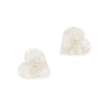 Snidel Home Initial Heart Hair Clip, R