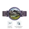 dipos I 9H Screen Protector Compatible with Garmin Lily Sport