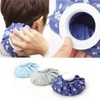 Ice pack, ice pack, ice pack, golf ice pack, water pack, cold pack, ice pack Pocket blue snow 9 inches 4ea