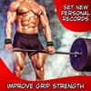 Kunaigrip Anime Wrist Lifting Straps - Wrist Straps for Weight