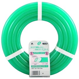 Sanyo Kasei Clear Green Hose Inner Diameter 0.6 inch (15 mm) x Outer Diameter 0.8 inch (20 mm) Cut 6.6 ft (2 m) CG-1520L 2G