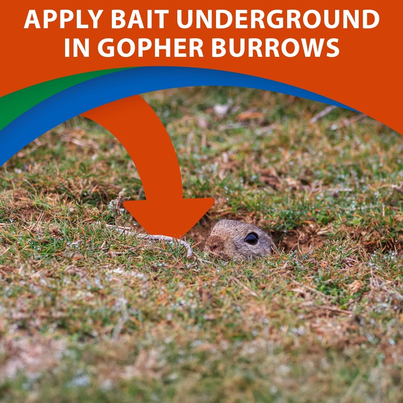 Monterey Go-DIE Gopher Bait