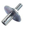 LINE10 Tools Machine Adapter Grinder Extension - 5/8" Thread, Fits