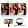 170cm Tripie Para Celular Toneof Palo Selfies Stick Trípode