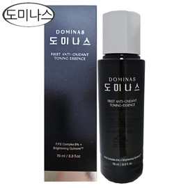 TGDominas Dominas First Toning Essence 70ml/Whitening Essence DJ / 도미나스 퍼스트 토닝 에센스 70ml/화이트닝 에센스 dj