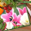 Cutting Board – Easy Hanging Storage – Dishwasher Safe –