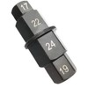 ANCLLO Hex Axle Tool for Motorcycle Front Axle Wheel, Hex