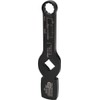 KS Tools 460.5250 3/4-Inch Impact 12-Point Wrench with 2 Impact