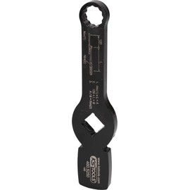 KS Tools 460.5250 3/4-Inch Impact 12-Point Wrench with 2 Impact Surfaces 19 mm