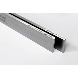 Passen Schepach HSS%18 Planer Blades 260 x 18 x 3 mm Pair