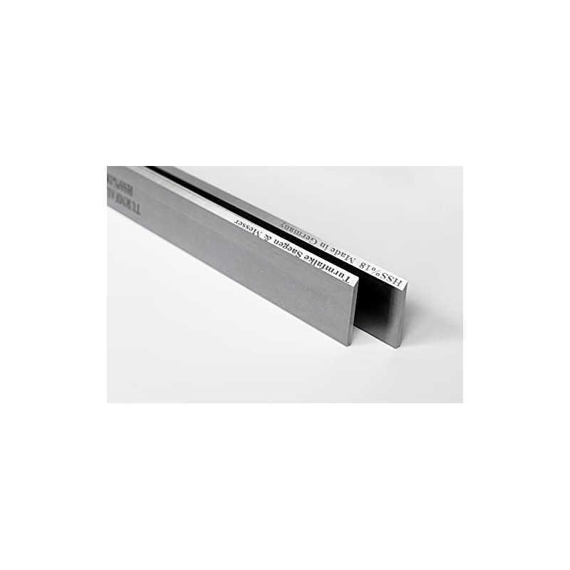 Passen Schepach HSS%18 Planer Blades 260 x 18 x 3