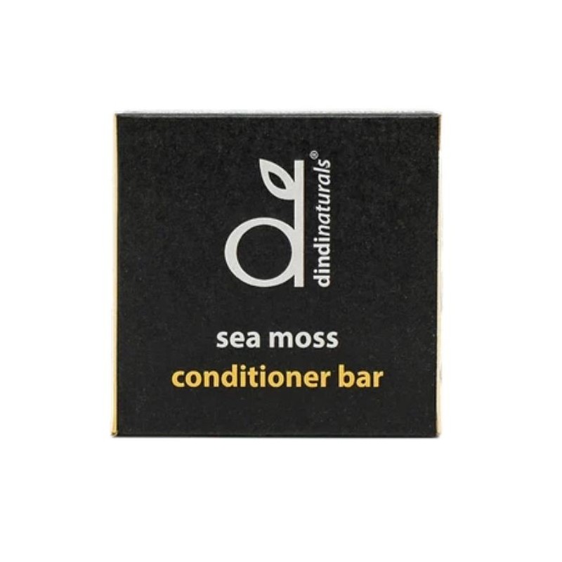 Dindi Naturals Conditioner Bar - Sea Moss 45g, Sea Moss