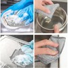 10 Pcs Wire Cleaning Cloths - Multifunctional Non-scratch Wire Dishcloths,