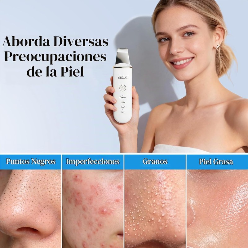 GUGUG Skin Scrubber