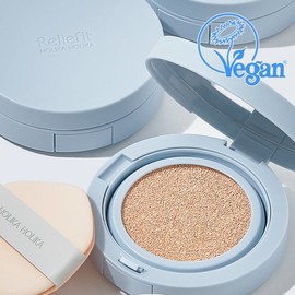 Holika Holika 릴리피트 시카 스테이 쿠션(기획)본품+리필구성 Lilyfit Cica Stay Cushion (Special Edition) Main Product + Refill Set