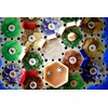 Devir Catan, Brettspiel (222579) -Reise-Edition, bunt