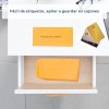 Lux Caja Con 500 Sobres Coin 5, 8.8 X 16.4